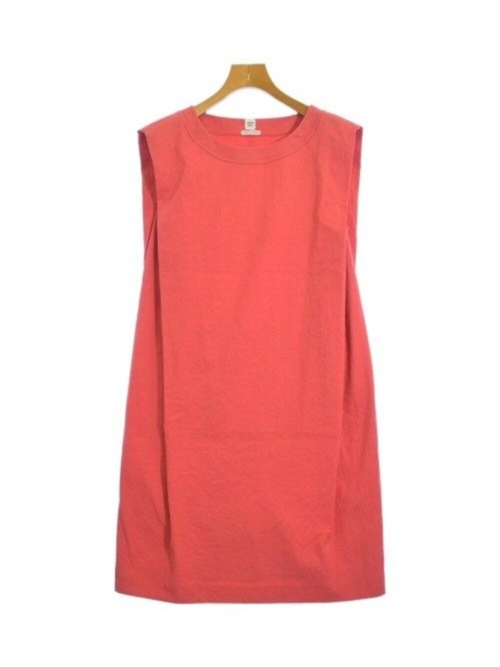 Hermes Dress Red
